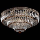 Люстра Двойное Кольцо Венеция чайная в Подольске