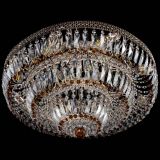 Люстра Двойное Кольцо Венеция чайная в Подольске