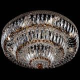 Люстра Двойное Кольцо Венеция чайная в Подольске