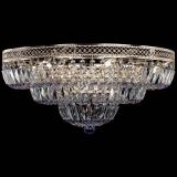 Люстра Двойное Кольцо Венеция фиолетовая в Подольске