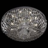 Люстра Эдна №8 (с плотным прилеганием к потолку) в Подольске