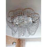 Люстра Есения Антик 600 мм в Подольске Люстра Есения Антик 600 мм в Подольске