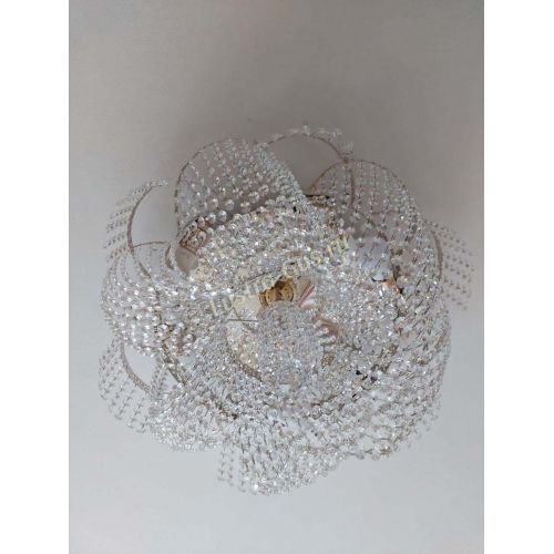 Люстра Есения Антик 600 мм в Подольске Гусь Хрустальный