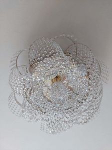 Люстра Есения Антик 600 мм в Подольске отзыв и фото покупателя