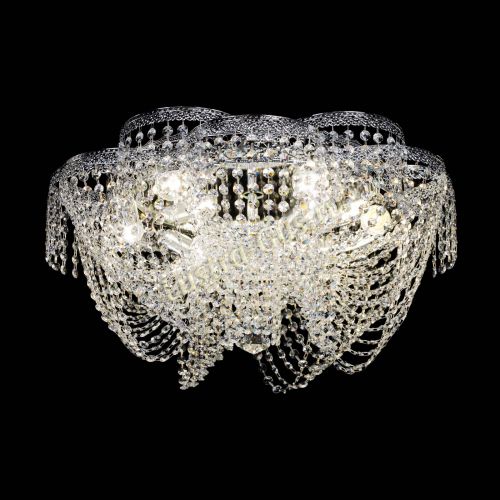 Люстра Есения Антик 600 мм в Подольске Гусь Хрустальный