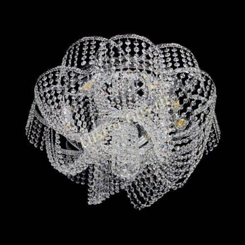 Люстра Есения Антик 600 мм в Подольске Гусь Хрустальный