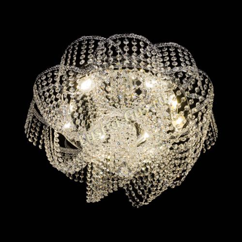 Люстра Есения Антик 600 мм в Подольске Гусь Хрустальный