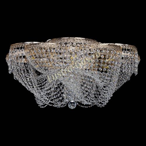 Люстра Есения Антик в Подольске Гусь Хрустальный