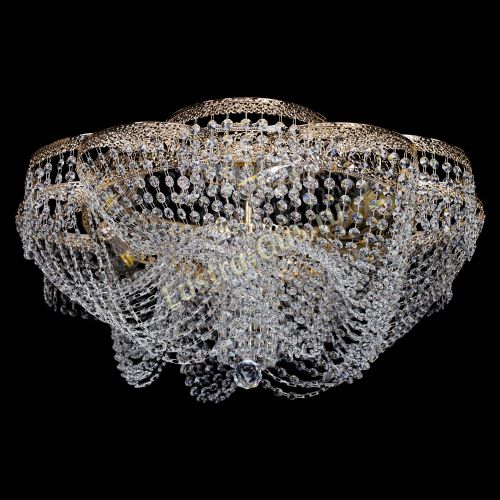 Люстра Есения Антик в Подольске Гусь Хрустальный