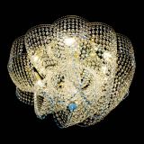 Люстра Есения голубая в Подольске