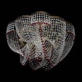 Люстра Есения красная в Подольске Люстра Есения красная в Подольске