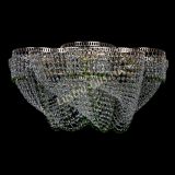 Люстра Есения зеленая в Подольске