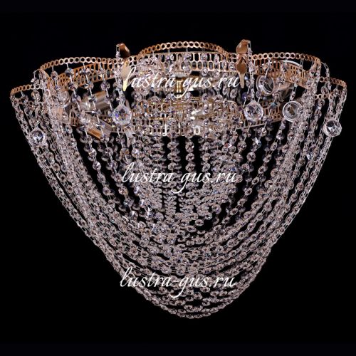 Люстра Фантазия Ромашка в Подольске Гусь Хрустальный