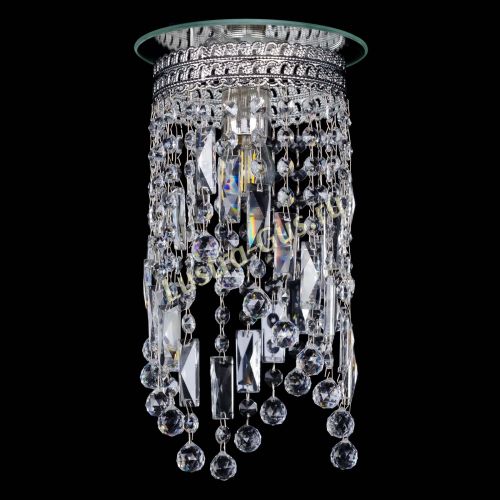 Люстра Флоренция №1 Пластинка в Подольске Гусь Хрустальный