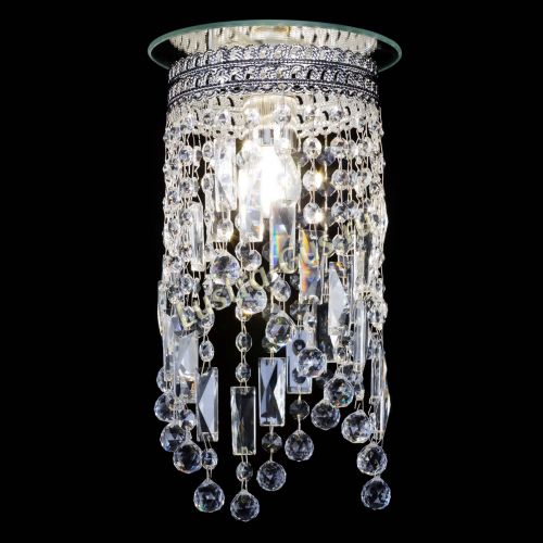 Люстра Флоренция №1 Пластинка в Подольске Гусь Хрустальный