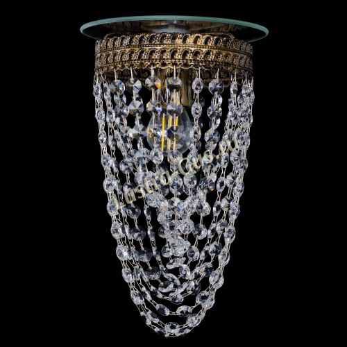 Люстра Флоренция №1 Водоворот под бронзу в Подольске Люстра Флоренция №1 Водоворот под бронзу в Подольске