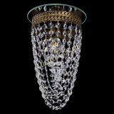 Люстра Флоренция №1 Водоворот под бронзу в Подольске Люстра Флоренция №1 Водоворот под бронзу в Подольске