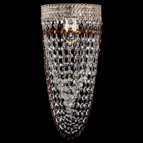 Люстра Флоренция №1 Водоворот чайная в Подольске Гусь Хрустальный