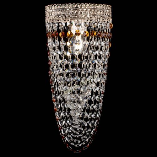 Люстра Флоренция №1 Водоворот чайная в Подольске Гусь Хрустальный