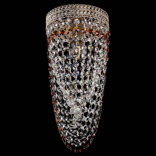 Люстра Флоренция №1 Водоворот чайная в Подольске Гусь Хрустальный