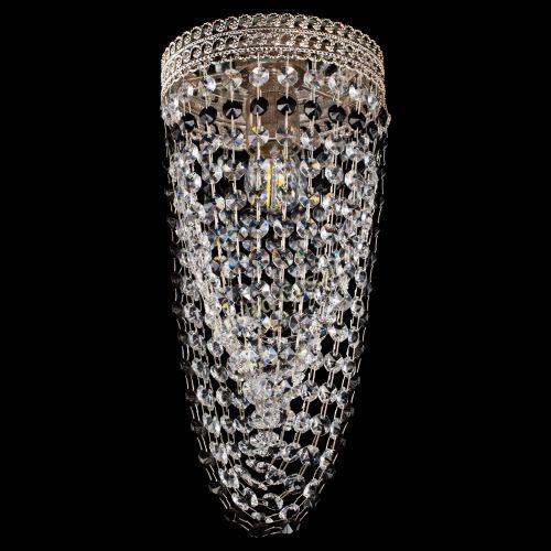 Люстра Флоренция №1 Водоворот черная в Подольске Гусь Хрустальный