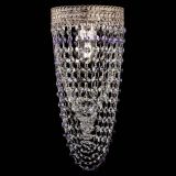 Люстра Флоренция №1 Водоворот фиолетовая в Подольске