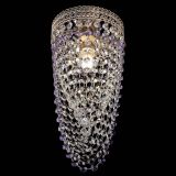 Люстра Флоренция №1 Водоворот фиолетовая в Подольске