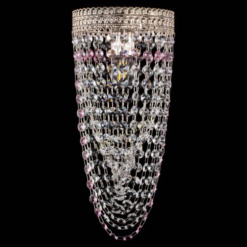 Люстра Флоренция №1 Водоворот розовая в Подольске Люстра Флоренция №1 Водоворот розовая в Подольске