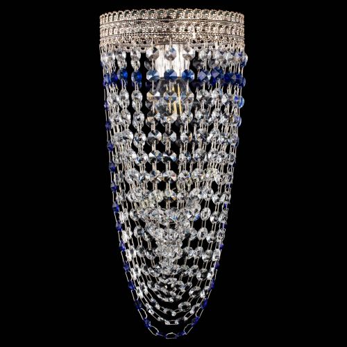 Люстра Флоренция №1 Водоворот синяя в Подольске Люстра Флоренция №1 Водоворот синяя в Подольске