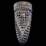 Люстра Флоренция №1 Водоворот синяя в Подольске Люстра Флоренция №1 Водоворот синяя в Подольске