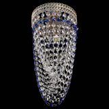 Люстра Флоренция №1 Водоворот синяя в Подольске Люстра Флоренция №1 Водоворот синяя в Подольске