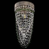 Люстра Флоренция №1 Водоворот зеленая в Подольске Люстра Флоренция №1 Водоворот зеленая в Подольске