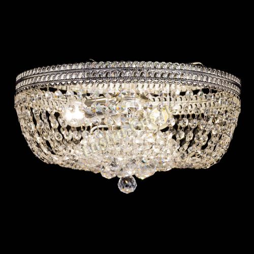 Люстра Флоренция №3 купол шар в Подольске Гусь Хрустальный