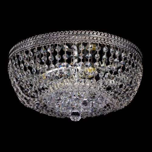 Люстра Флоренция №3 купол шар в Подольске Гусь Хрустальный