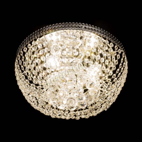 Люстра Флоренция №3 купол шар в Подольске Гусь Хрустальный