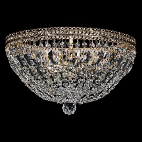 Люстра Флоренция №3 купол в Подольске Гусь Хрустальный