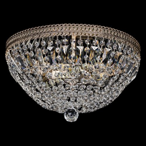 Люстра Флоренция №3 купол в Подольске Гусь Хрустальный