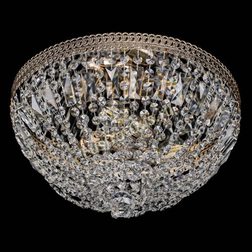 Люстра Флоренция №3 купол в Подольске Гусь Хрустальный