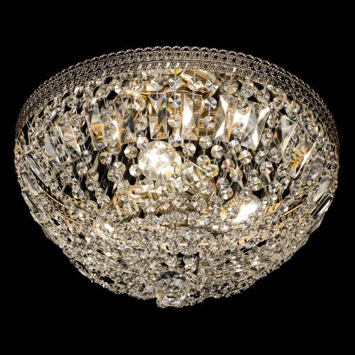 Люстра Флоренция №3 купол в Подольске Гусь Хрустальный