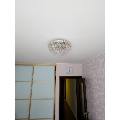 Люстра Флоренция №3 купол в Подольске Гусь Хрустальный