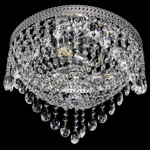 Люстра Флоренция №3 журавлик в Подольске Гусь Хрустальный