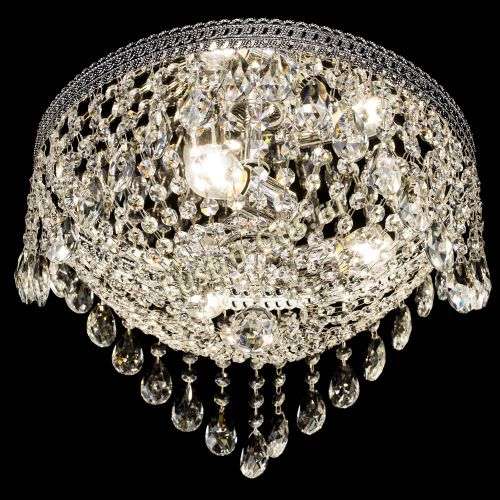 Люстра Флоренция №3 журавлик в Подольске Гусь Хрустальный