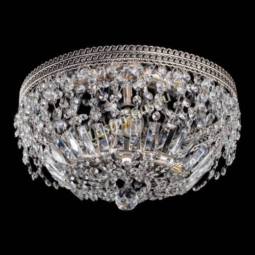 Люстра Флоренция №4 в Подольске Гусь Хрустальный