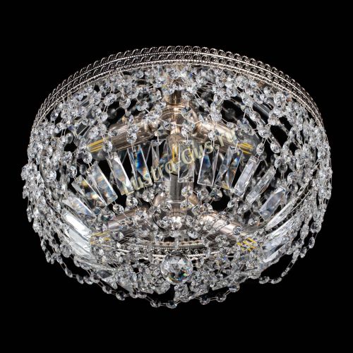 Люстра Флоренция №4 в Подольске Гусь Хрустальный