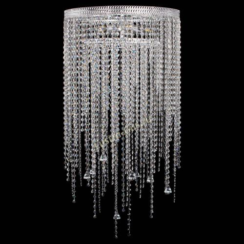 Люстра Флоренция Капель конус в Подольске Гусь Хрустальный