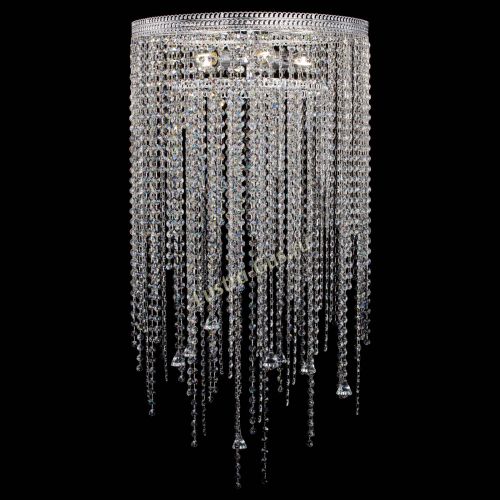 Люстра Флоренция Капель конус в Подольске Гусь Хрустальный