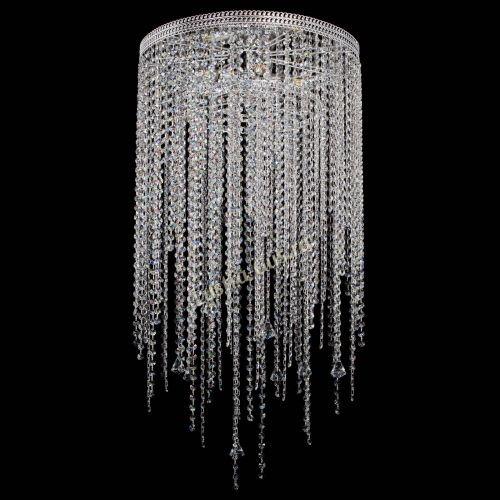 Люстра Флоренция Капель конус в Подольске Гусь Хрустальный