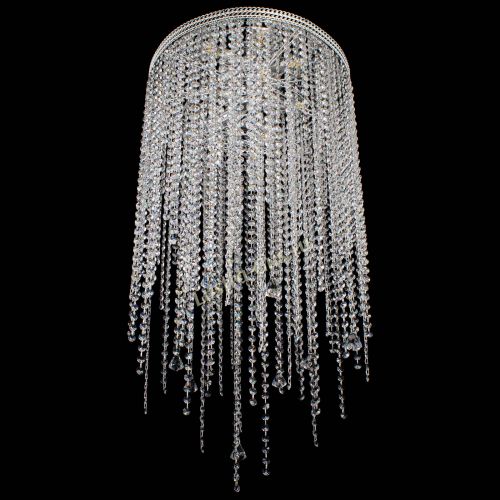 Люстра Флоренция Капель конус в Подольске Гусь Хрустальный