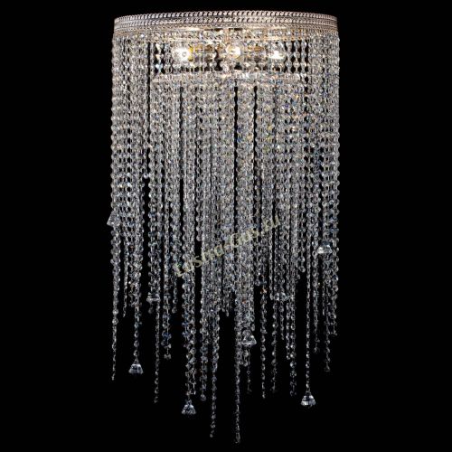 Люстра Флоренция Капель конус в Подольске Гусь Хрустальный