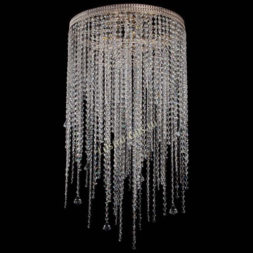 Люстра Флоренция Капель конус в Подольске Гусь Хрустальный